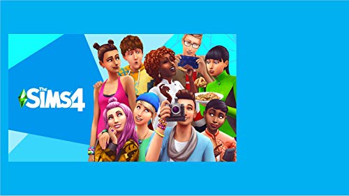 Amazon.com: The Sims 4 - Cats & Dogs - Origin PC [Online Game Code] : Video Games