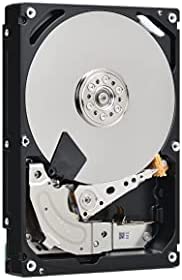 Toshiba N300 8TB NAS 3.5-Inch Internal Hard Drive - CMR SATA 6 GB/s 7200 RPM 256 MB Cache - HDWG480X