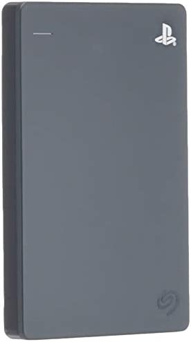 Seagate (STGD2000100) Game Drive for PS4 Systems 2TB External Hard Drive Portable HDD â€“ USB 3.0, O