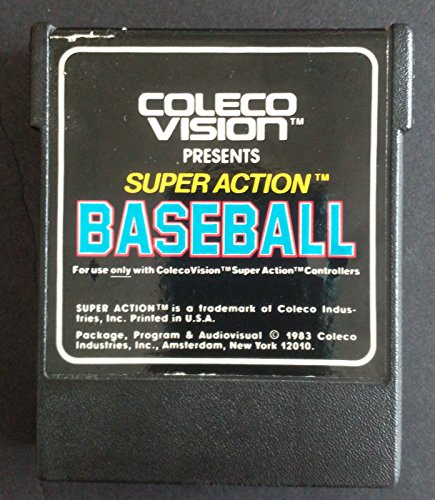 Amazon.com: Super Action Baseball : Video Games