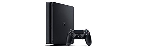 Amazon.com: PlayStation 4 Slim 500GB Console - Uncharted 4 Bundle Discontinued : Video Games
