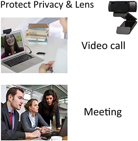 Amazon.com : Privacy Cover Compatible with Logitech Webcam Camera C930 C920 C922Pro C930C C930e 902S