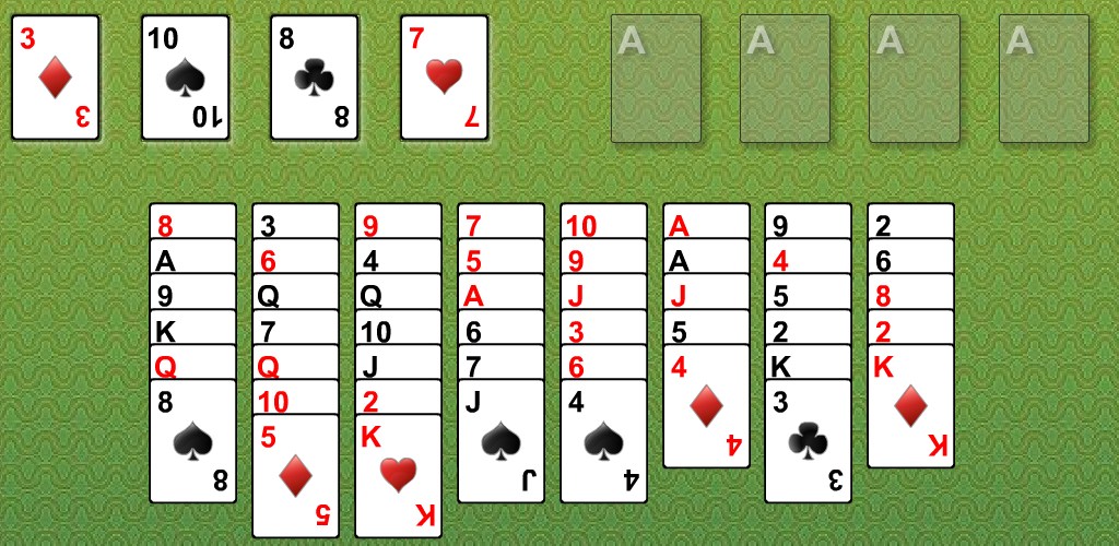 Freecell Solitaire Premium