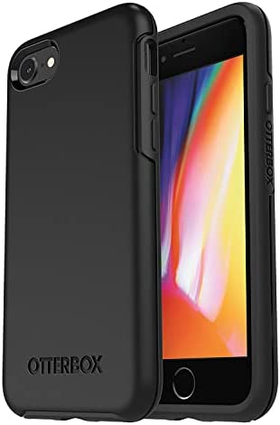 OtterBox Symmetry Series Case for iPhone SE 3rd Gen (2022), iPhone SE 2nd (2020), iPhone 8, iPhone 7