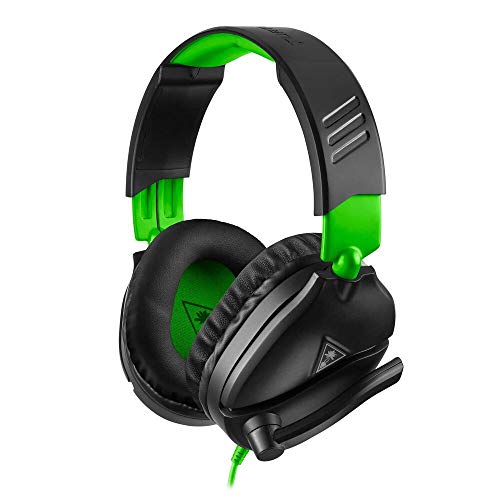 Amazon.com: Turtle Beach Recon 70X Gaming Headset for Xbox Series X|S, Xbox One, PS5, PS4, Nintendo