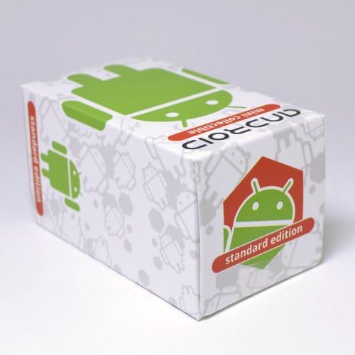 Amazon.com: Japan Limited Package! Android [Droid] Mini Collectible (Standard Edition) (japan import