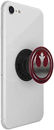 ​​​​PopSockets: Phone Grip with Expanding Kickstand, Pop Socket for Phone - Star Wars - Rebel Icon