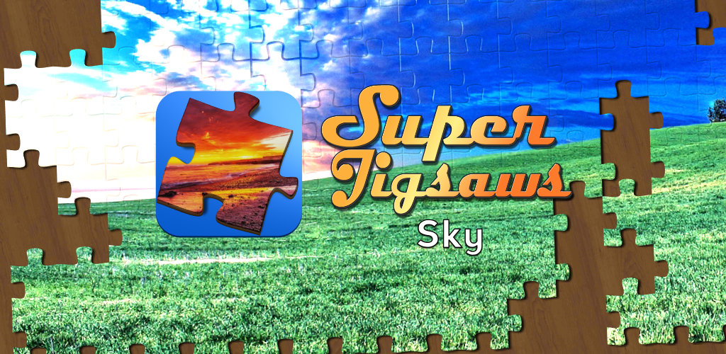 Super Jigsaws Sky TV
