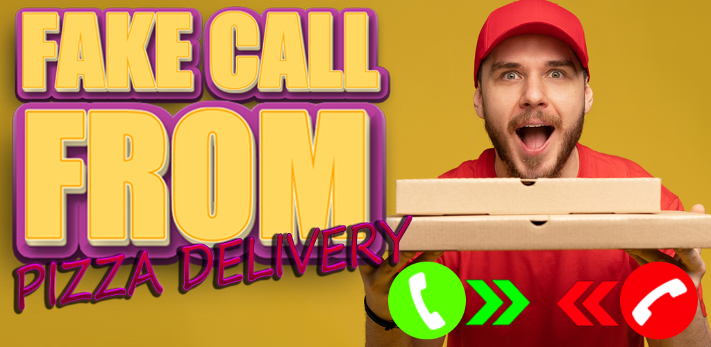 Fake Call From Pizza Delivery