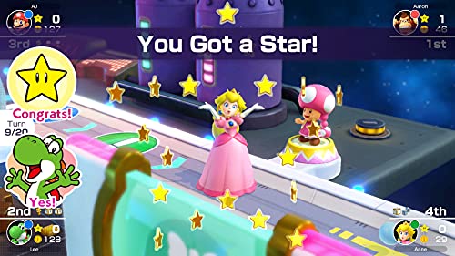 Amazon.com: Mario Party Superstars - Nintendo Switch : Nintendo of America: Electronics