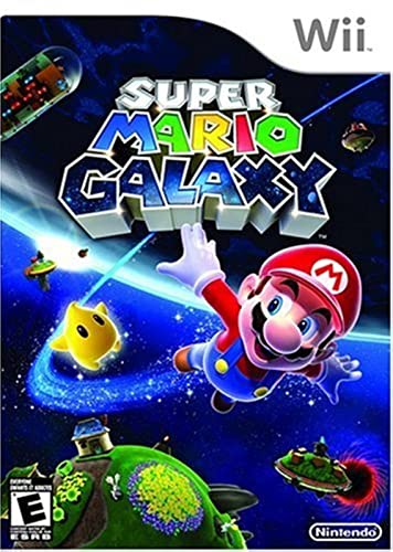 Amazon.com: Super Mario Galaxy (Renewed) : Video Games