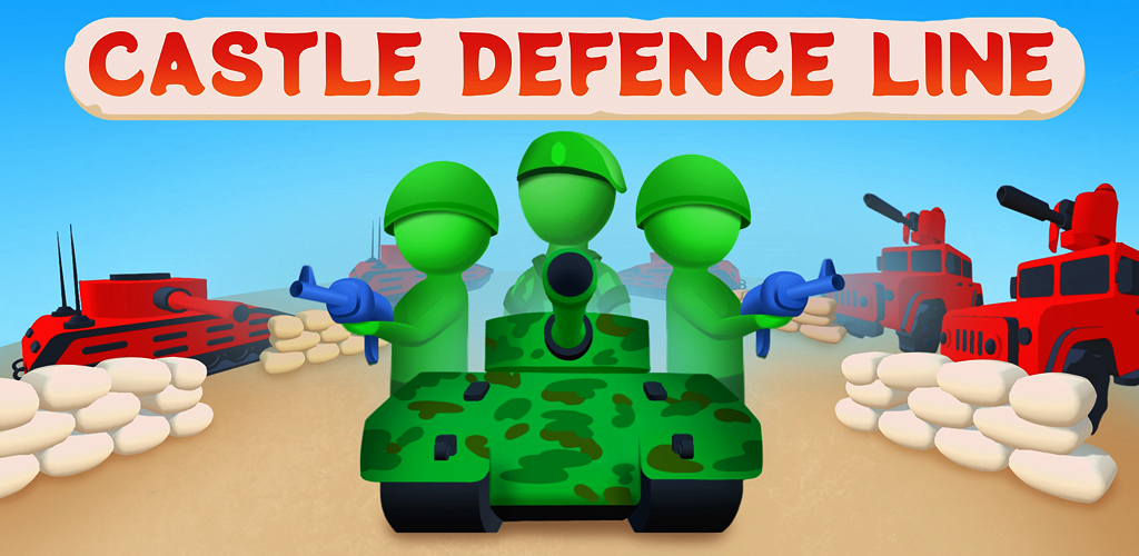 Castle Defence Line