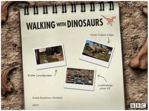 Amazon.com: Topics Entertainment Presents: Dinosaurs