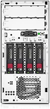 HPE ProLiant ML30 G10 Plus 4U Tower Server - 1 x Intel Xeon E-2314 2.80 GHz - 16 GB RAM - Serial ATA