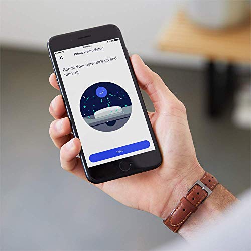 Amazon.com: Certified Refurbished Amazon eero Beacon mesh WiFi range extender (add-on to eero WiFi s