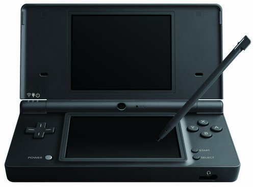 Amazon.com: Nintendo DSi - Matte Black : Video Games