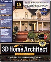 Amazon.com: 3D Home Architect Deluxe 5.0