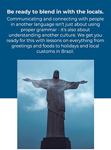Amazon.com: Learn Portuguese with Rocket Portuguese Level 1: 120+ Hours of Online Lessons to Speak a