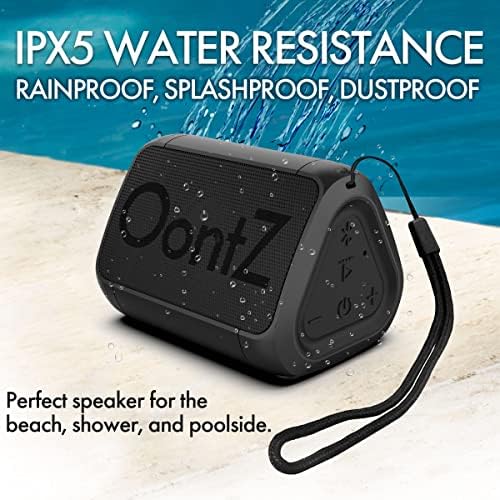 Amazon.com: OontZ Angle Solo - Bluetooth Portable Speaker, Compact Size, Surprisingly Loud Volume &a