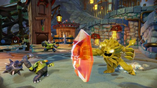 Amazon.com: Skylanders Trap Team: Trap Master Wildfire Character Pack