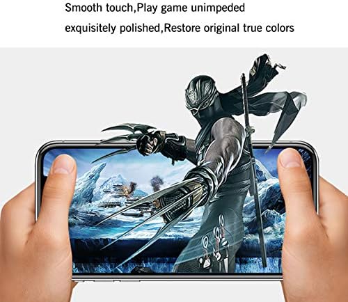 Ailun Screen Protector for iPhone 11 Pro Max/iPhone Xs Max 3 Pack 6.5 Inch 2019/2018 Release Case Fr