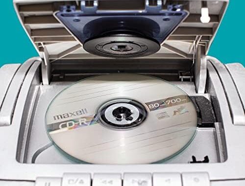Maxell 648200 Premium Quality Recording Surface Noise Free Playback 700Mb CD-Recordable 48x Write Sp