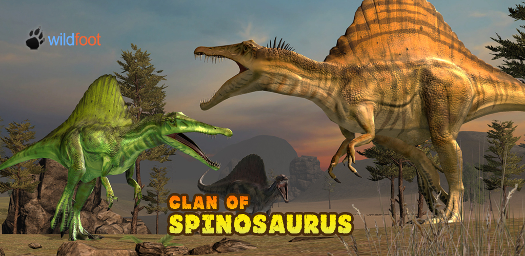 Clan of Spinosaurus