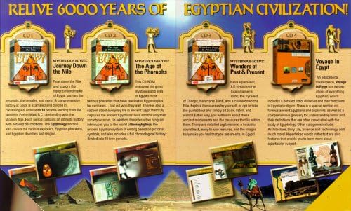 Amazon.com: Discovering Egypt