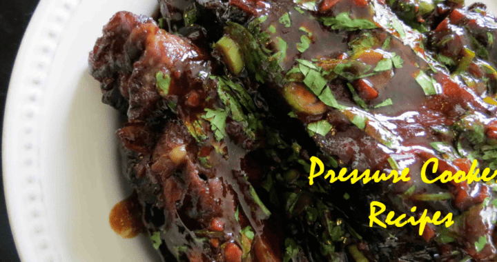 Pressure Cooker Recipes