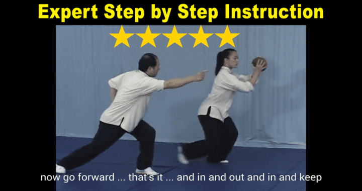 Tai Chi Ball Qigong (Dr. Yang)