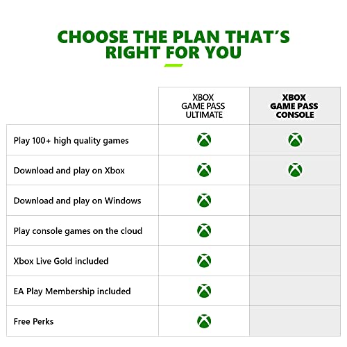 Amazon.com: Xbox Game Pass for Console: 3 Month Membership [Digital Code] : Everything Else