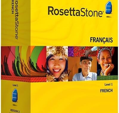 Amazon.com: Rosetta Stone V3: French Level 1 with Audio Companion [OLD VERSION]