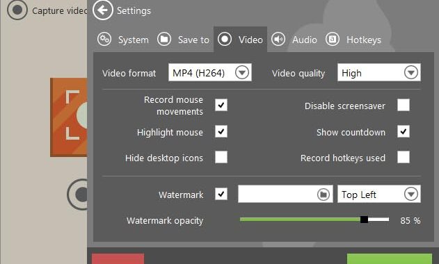 Amazon.com: Icecream Screen Recorder PRO [Download] : Software