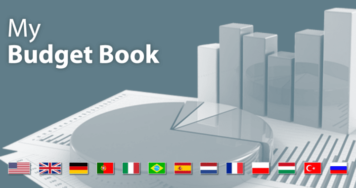 My Budget Book