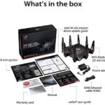 ASUS GT-AX11000 Tri-Band Wi-Fi Router: A Game-Changing Networking Device
