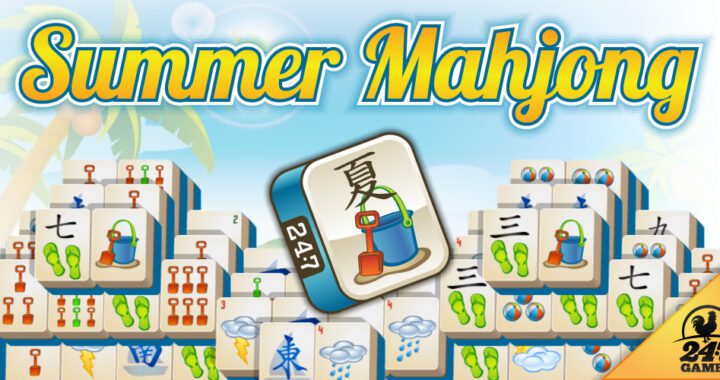 Summer Mahjong