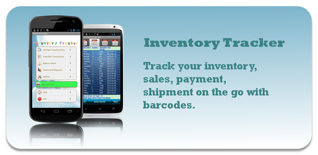 Inventory Tracker