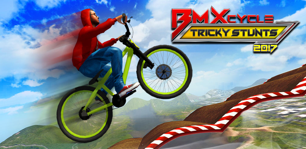 BMX Cycle Tricky Stunts 2017