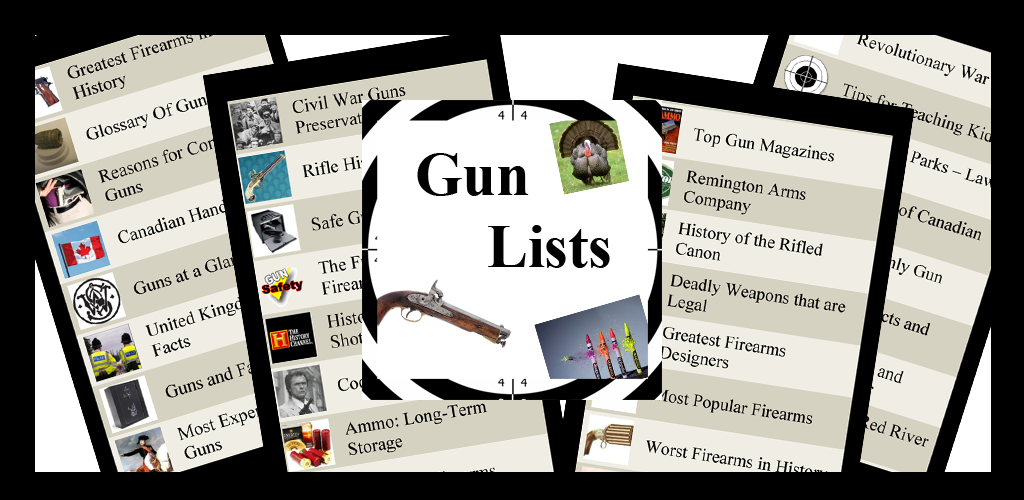 Gun Lists