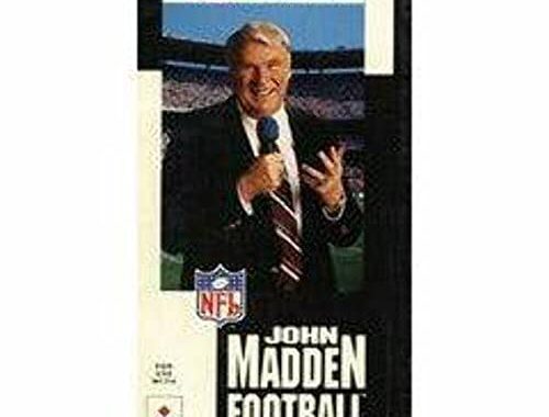 Amazon.com: John Madden Football : Video Games