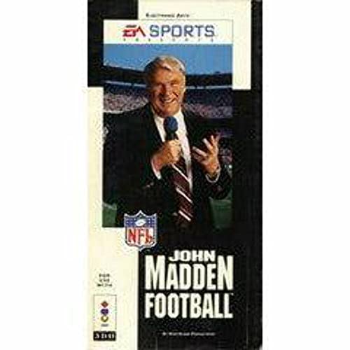 Amazon.com: John Madden Football : Video Games