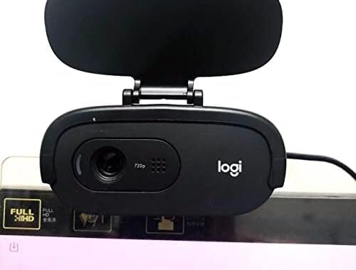 Amazon.com: LZYDD Webcam C270 C310 Privacy Shutter Cover Shell Case for Logitech HD C270 C310 C505 (