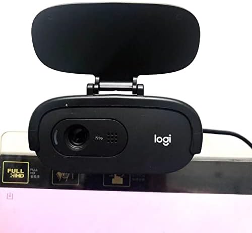 Amazon.com: LZYDD Webcam C270 C310 Privacy Shutter Cover Shell Case for Logitech HD C270 C310 C505 (