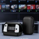 Amazon.com: Carrying Case Compatible with Backbone Controller for iphone/android, Backbone One Plays