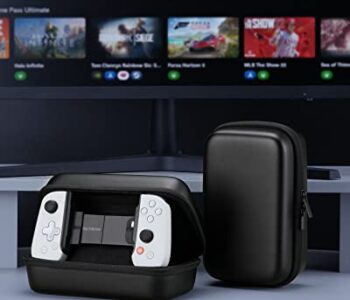 Amazon.com: Carrying Case Compatible with Backbone Controller for iphone/android, Backbone One Plays