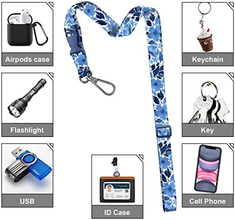 Amazon.com: Phone Lanyard Universal Crossbody Cell Phone Lanyards Multifuctional Nylon Patch Adjusta