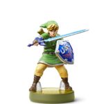 Amazon.com: Skyward Sword Link Amiibo - TLOZ Collection (Nintendo Switch/3DS/Wii U) : Video Games