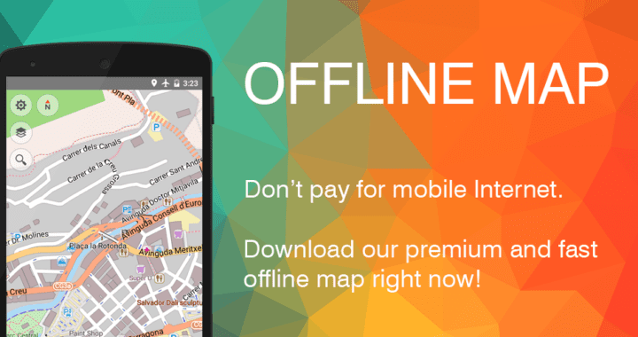 Utah, USA Offline Map