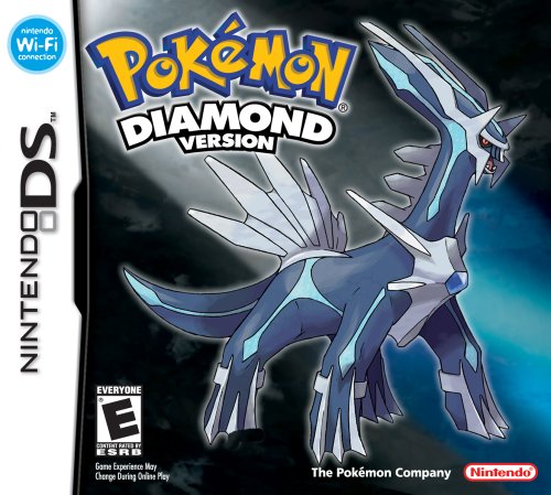 Amazon.com: Pokemon - Diamond Version : DS: Video Games