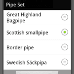 Bagpipes Piano Ultimate